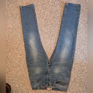 Hudson & Barrow Blue Denim